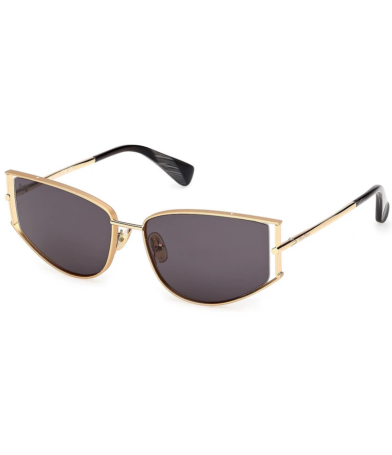 MaxMara Women's Menton 58mm Cat Eye Sunglasses