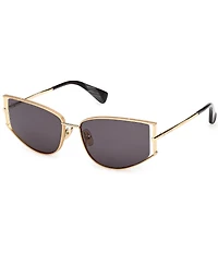 MaxMara Women's Menton 58mm Cat Eye Sunglasses