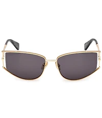 MaxMara Women's Menton 58mm Cat Eye Sunglasses