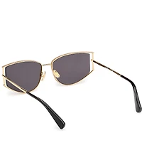 MaxMara Women's Menton 58mm Cat Eye Sunglasses