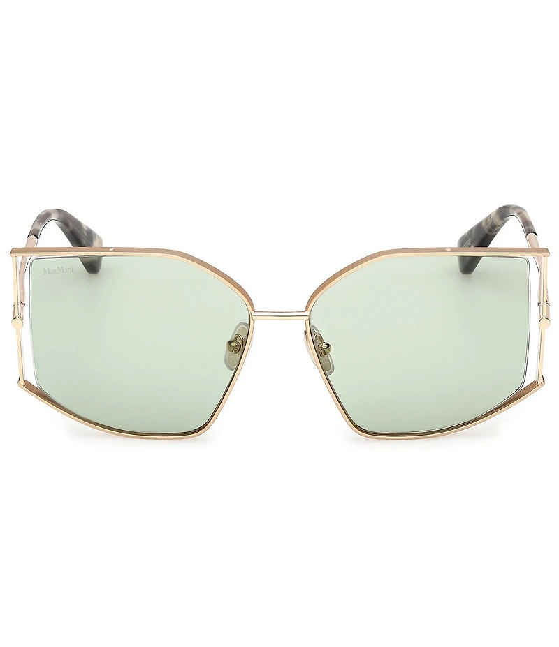 MaxMara Women's Menton 59mm Cat Eye Photochromic Sunglasses