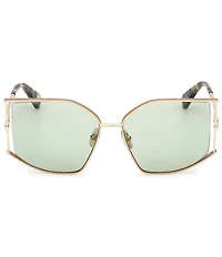 MaxMara Women's Menton 59mm Cat Eye Photochromic Sunglasses