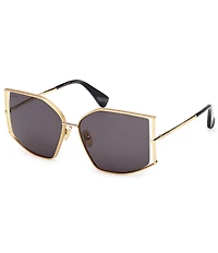 MaxMara Women's Menton 59mm Cat Eye Sunglasses
