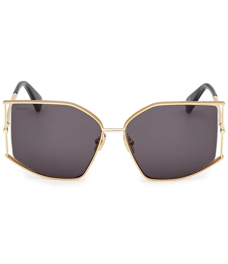 MaxMara Women's Menton 59mm Cat Eye Sunglasses