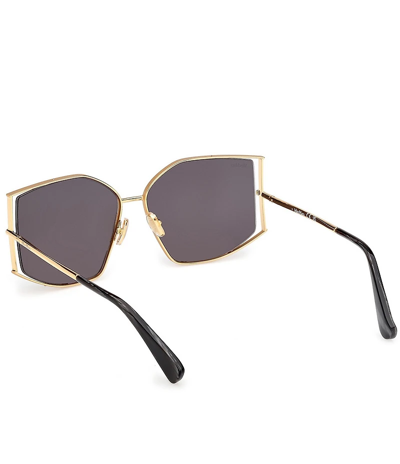 MaxMara Women's Menton 59mm Cat Eye Sunglasses