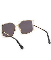 MaxMara Women's Menton 59mm Cat Eye Sunglasses