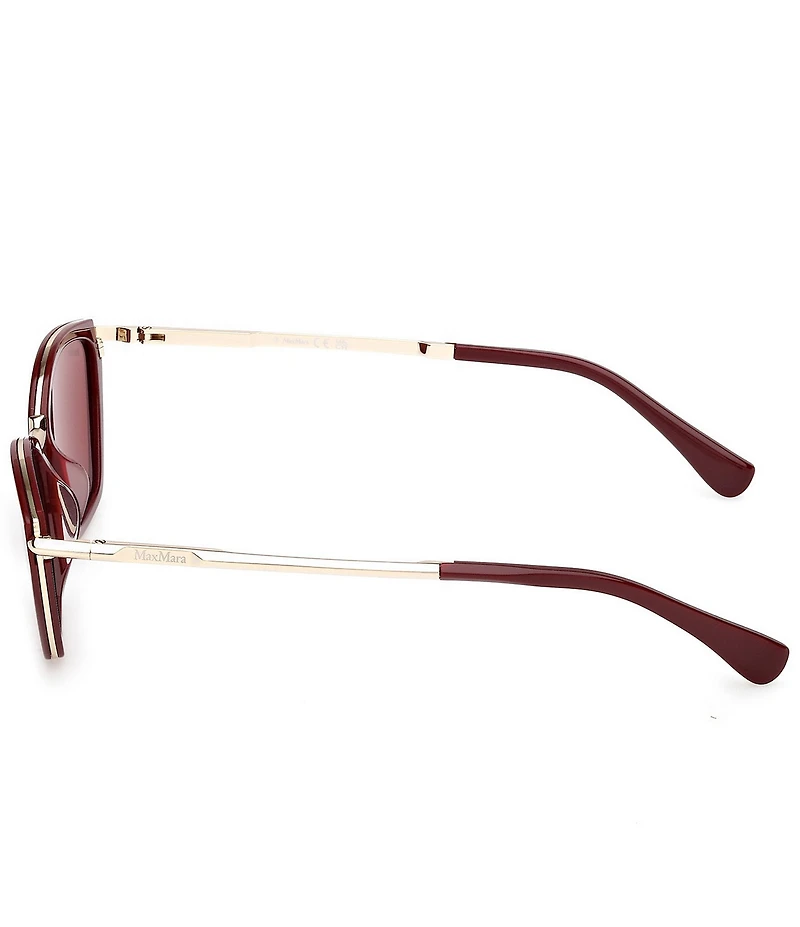 MaxMara Women's Miller 54mm Cat Eye Sunglasses