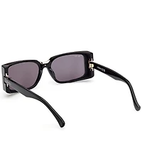 MaxMara Women's Spark 54mm Rectangle Sunglasses