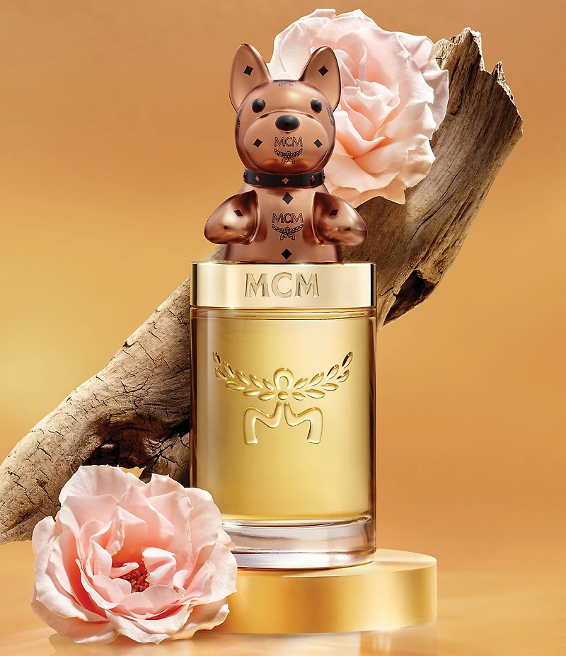 MCM Charming Pup Eau de Parfum Travel Spray