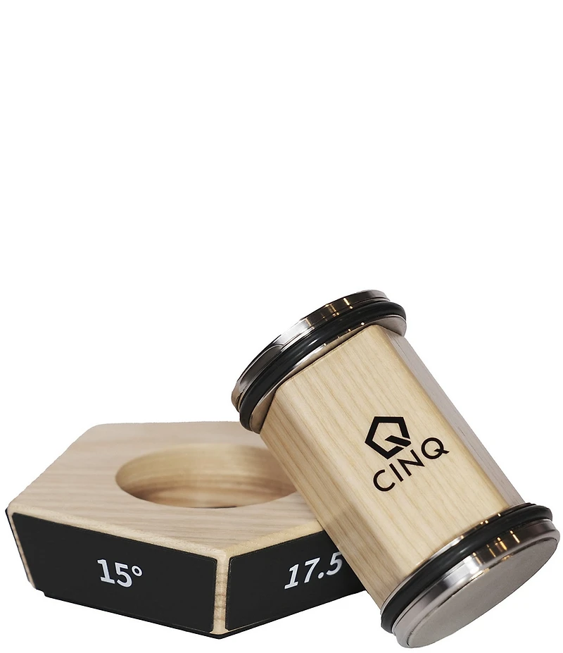 CINQ Rolling Knife Sharpener Kit