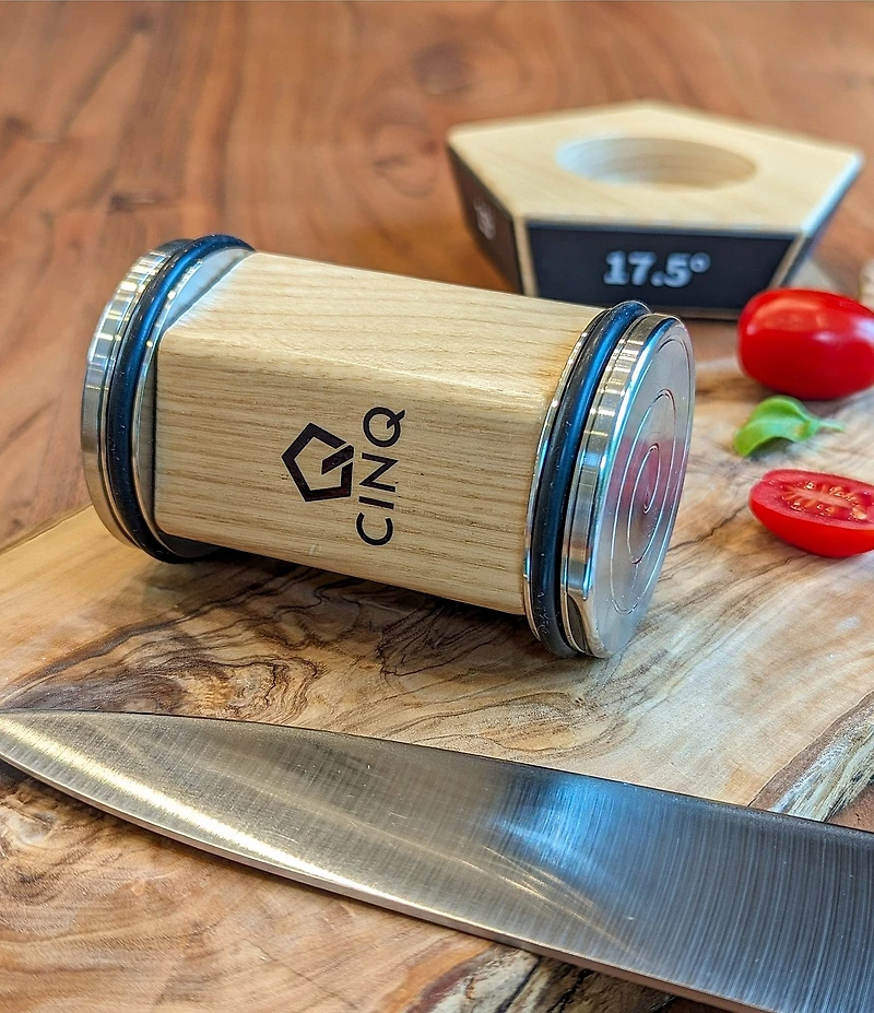 CINQ Rolling Knife Sharpener Kit