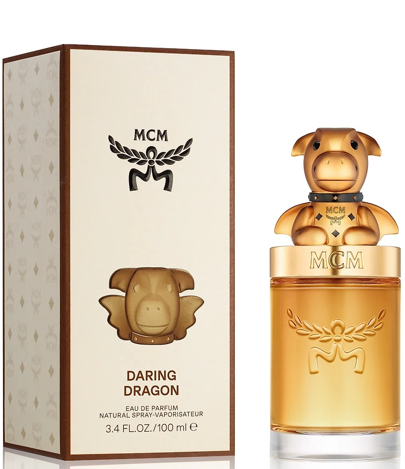 MCM Daring Dragon Eau de Parfum