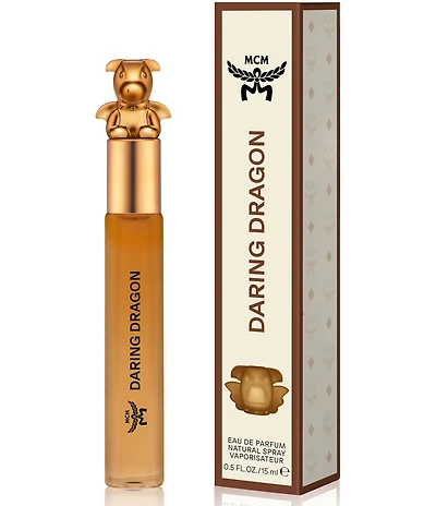 MCM Daring Dragon Eau de Parfum Travel Spray