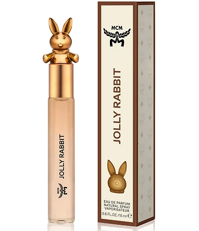 MCM Jolly Rabbit Eau de Parfum Travel Spray