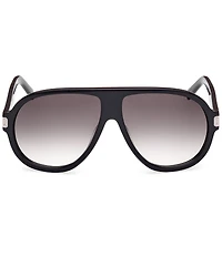 MCM Men's MW0009 59mm Aviator Sunglasses