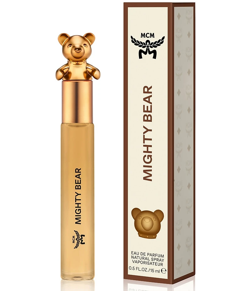 MCM Mighty Bear Eau de Parfum Travel Spray