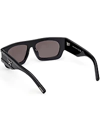 MCM Unisex MW0015 54mm Rectangle Sunglasses