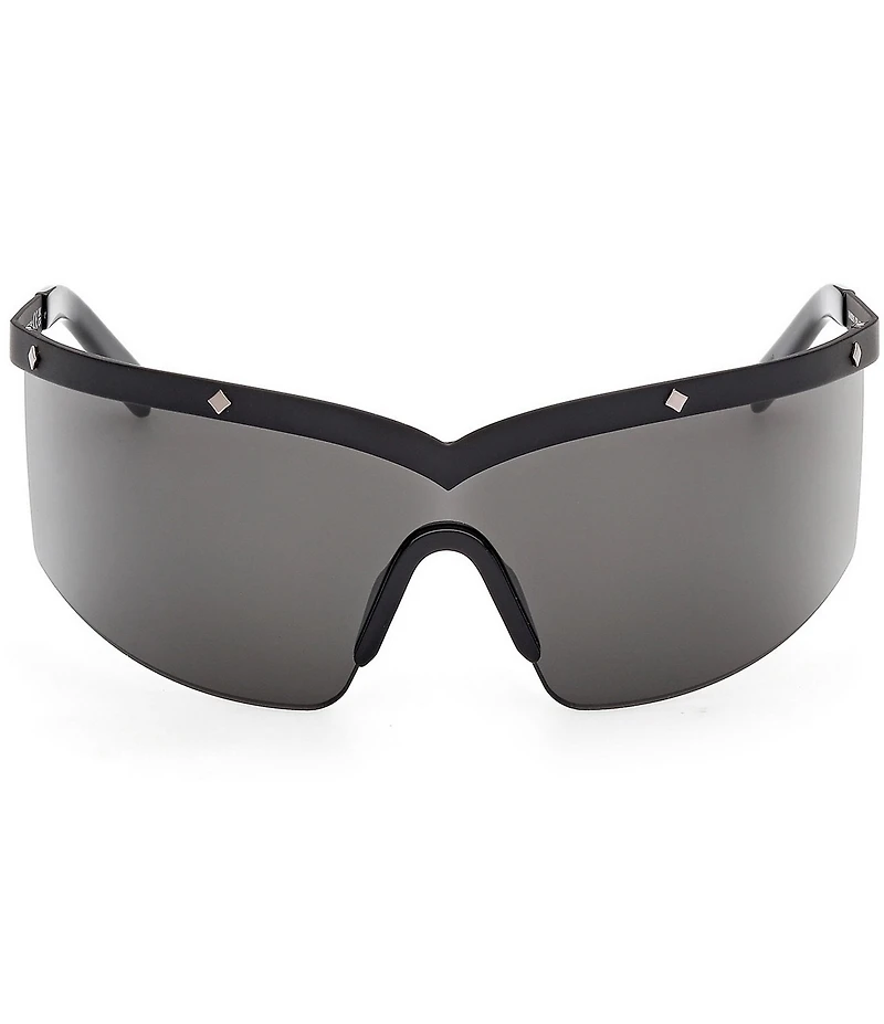 MCM Unisex MW0016 99mm Shield Sunglasses