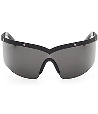 MCM Unisex MW0016 99mm Shield Sunglasses