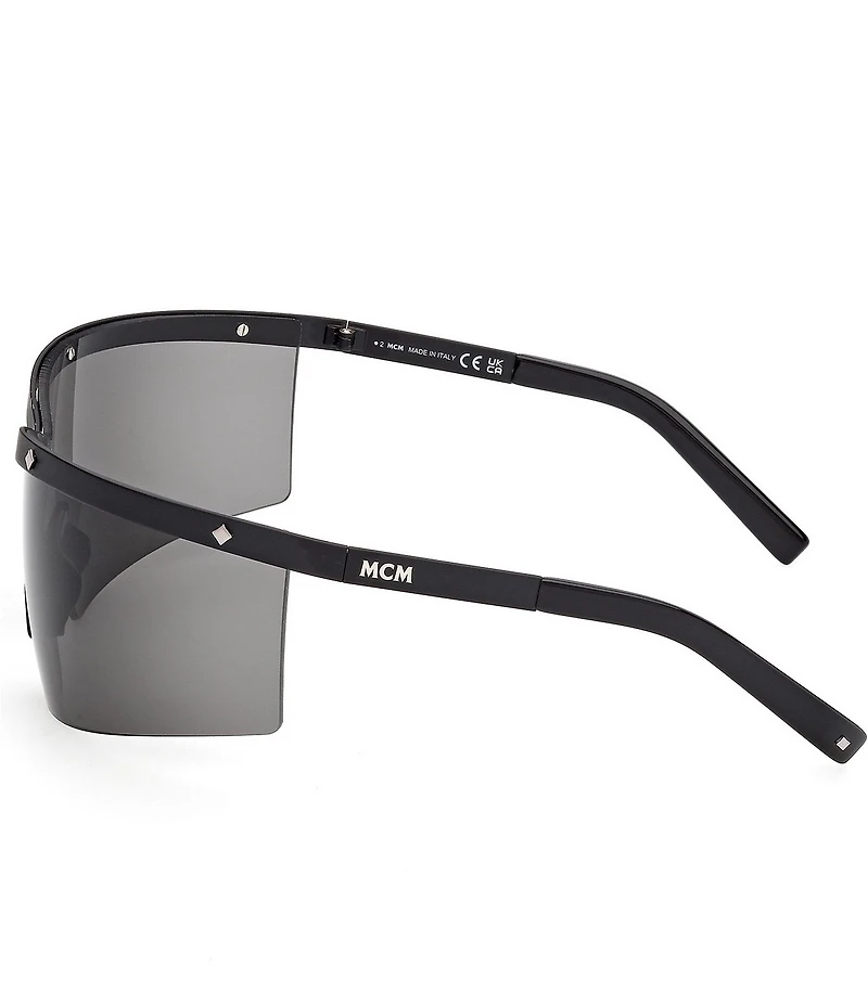 MCM Unisex MW0016 99mm Shield Sunglasses