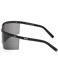 MCM Unisex MW0016 99mm Shield Sunglasses