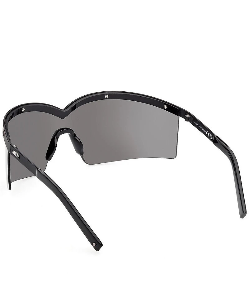 MCM Unisex MW0016 99mm Shield Sunglasses