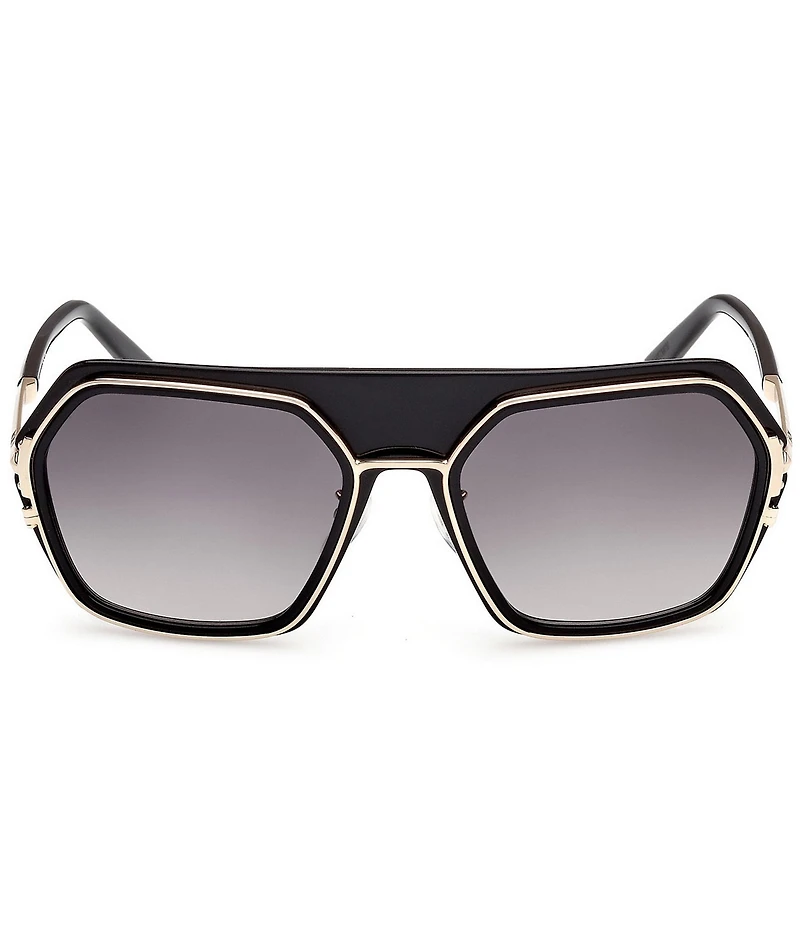MCM Unisex MW0018 56mm Geometric Sunglasses