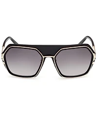 MCM Unisex MW0018 56mm Geometric Sunglasses