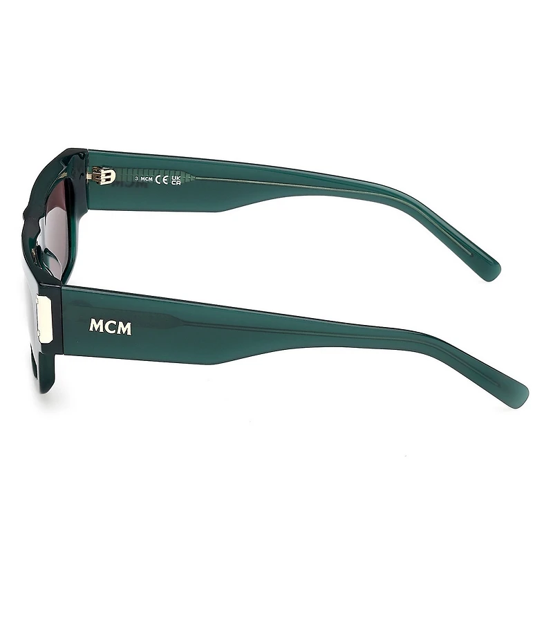 MCM Unisex MW0019 54mm Rectangle Sunglasses