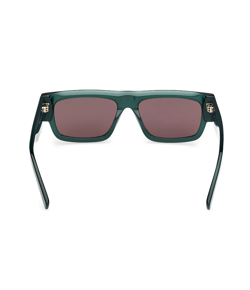 MCM Unisex MW0019 54mm Rectangle Sunglasses