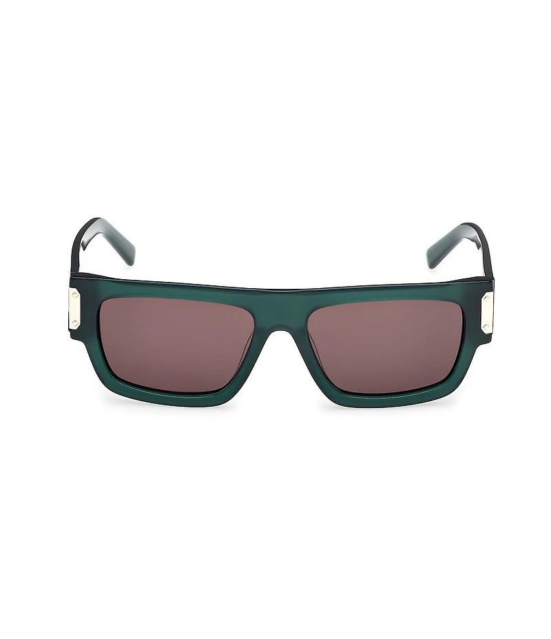 MCM Unisex MW0019 54mm Rectangle Sunglasses