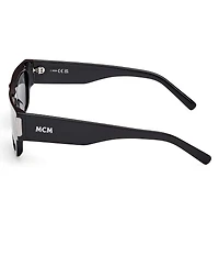 MCM Unisex MW0019 54mm Rectangle Sunglasses