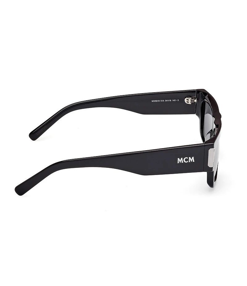 MCM Unisex MW0019 54mm Rectangle Sunglasses