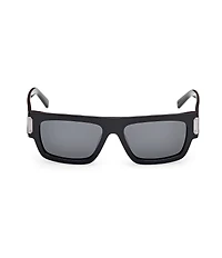 MCM Unisex MW0019 54mm Rectangle Sunglasses
