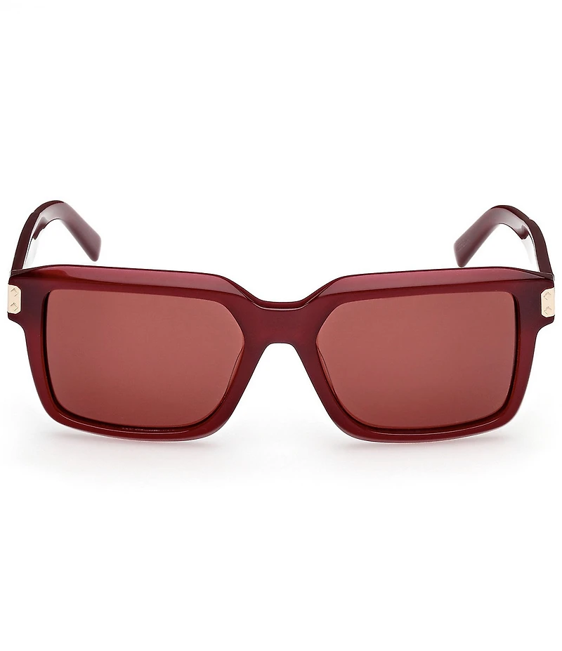 MCM Unisex MW0020 54mm Square Sunglasses