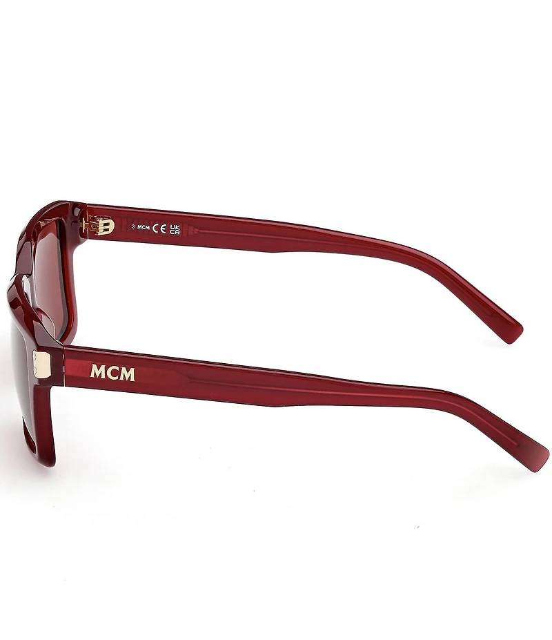 MCM Unisex MW0020 54mm Square Sunglasses