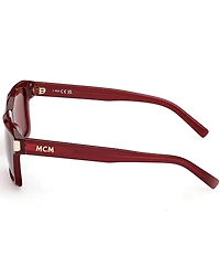 MCM Unisex MW0020 54mm Square Sunglasses