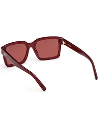 MCM Unisex MW0020 54mm Square Sunglasses