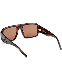 MCM Unisex MW0022 55mm Navigator Sunglasses
