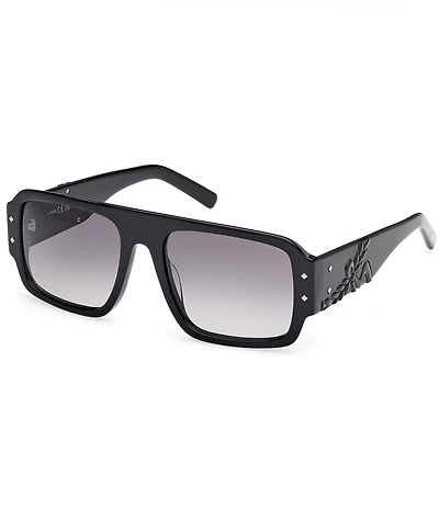 MCM Unisex MW0022 55mm Navigator Sunglasses