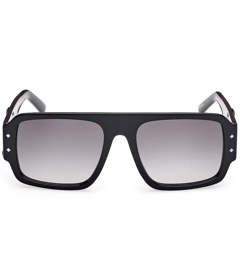 MCM Unisex MW0022 55mm Navigator Sunglasses