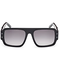 MCM Unisex MW0022 55mm Navigator Sunglasses