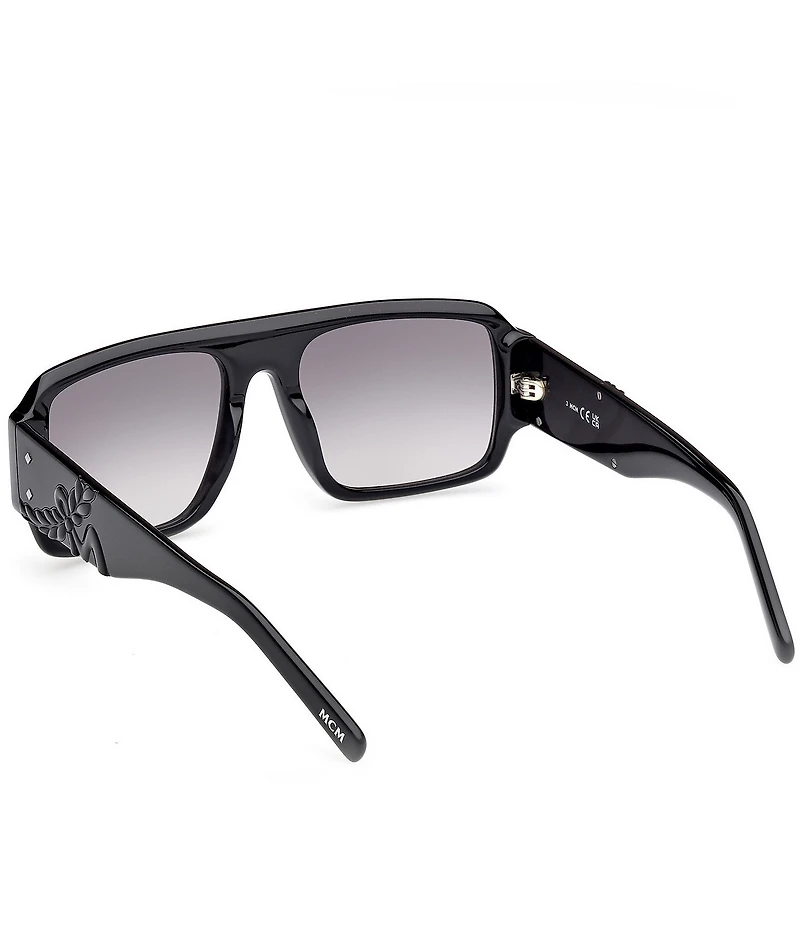 MCM Unisex MW0022 55mm Navigator Sunglasses
