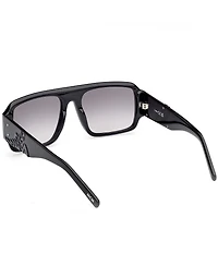 MCM Unisex MW0022 55mm Navigator Sunglasses