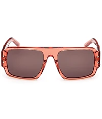 MCM Unisex MW0022 55mm Navigator Sunglasses