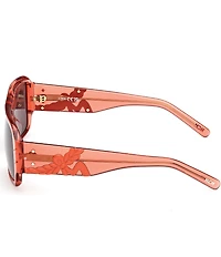 MCM Unisex MW0022 55mm Navigator Sunglasses