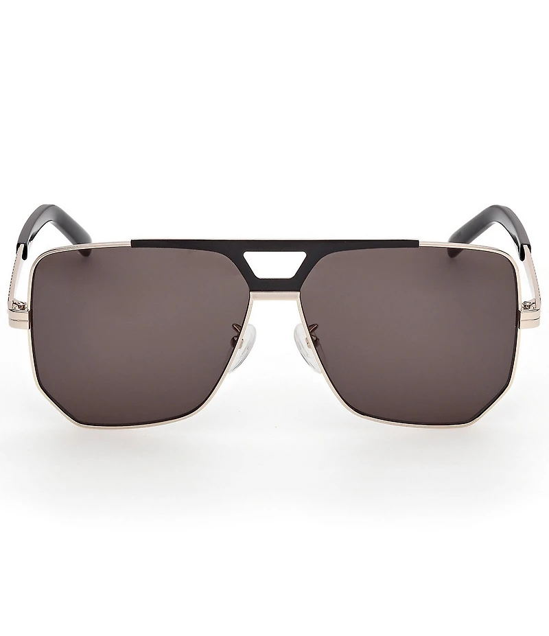 MCM Unisex MW0023 59mm Navigator Sunglasses