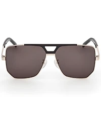 MCM Unisex MW0023 59mm Navigator Sunglasses