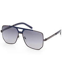 MCM Unisex MW0023 59mm Navigator Sunglasses