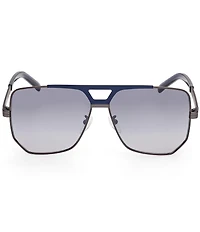 MCM Unisex MW0023 59mm Navigator Sunglasses